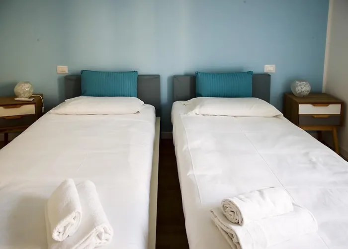 Apartamento Bnbook - Don Sturzo Cornaredo