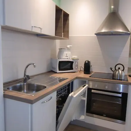 公寓 Bnbook - Don Sturzo